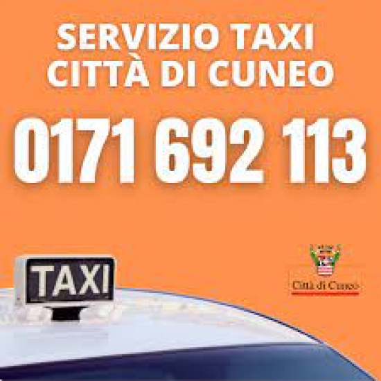Numero unico servizio taxi